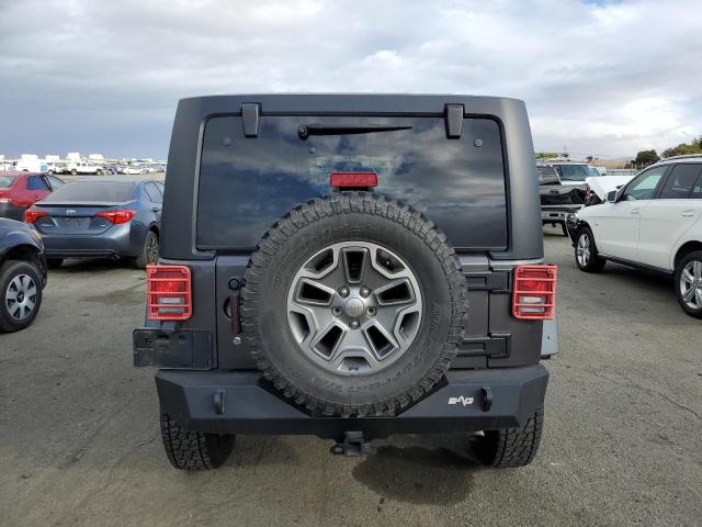 Photo 6 from auction – 2016 JEEP WRANGLER U with VIN 1C4BJWFG9GL263691