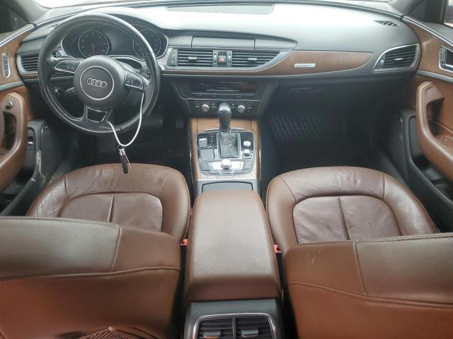 Photo 8 from auction – 2016 AUDI A6 PREMIUM with VIN WAUFGAFC7GN001265