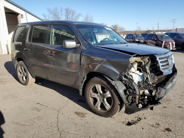 Photo 4 from auction – 2012 HONDA PILOT EXL with VIN 5FNYF4H50CB040416