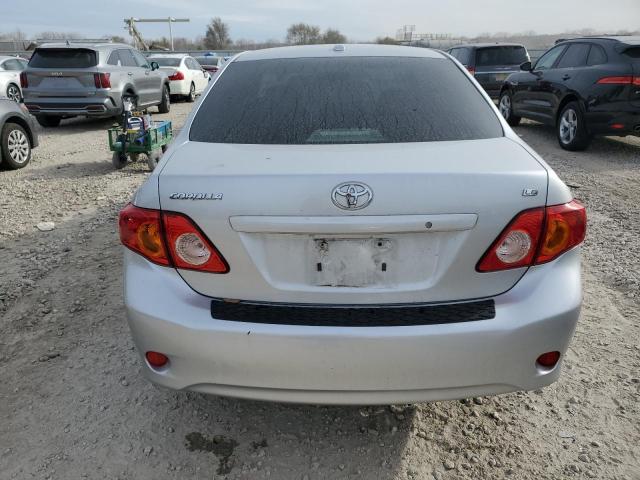 Photo 6 from auction – 2010 TOYOTA COROLLA BA with VIN JTDBU4EE3AJ071584