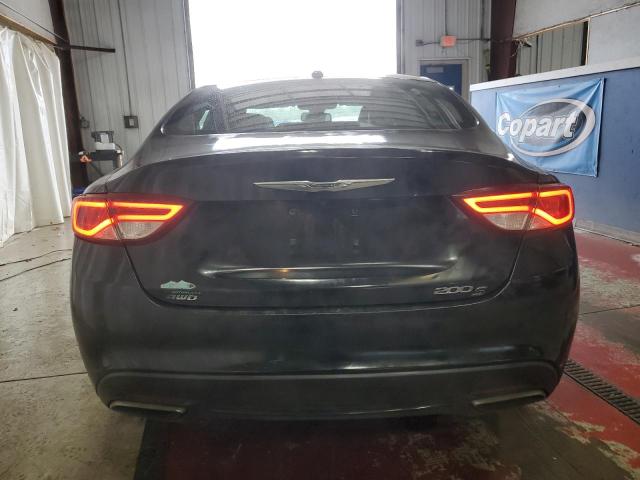 Photo 6 from auction – 2016 CHRYSLER 200 S with VIN 1C3CCCDG2GN100681