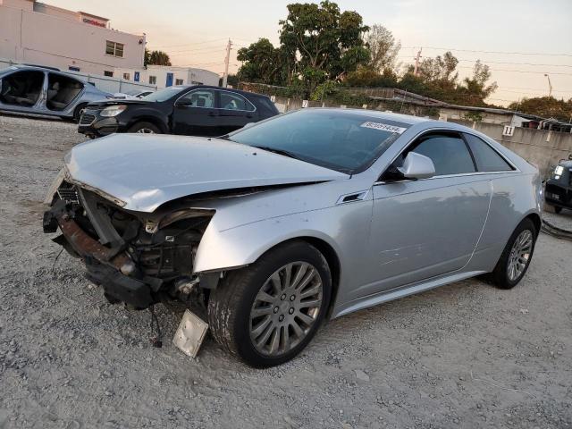 CADILLAC CTS PERFOR 2011 with VIN 1G6DL1ED6B0105271 - Photo from auction