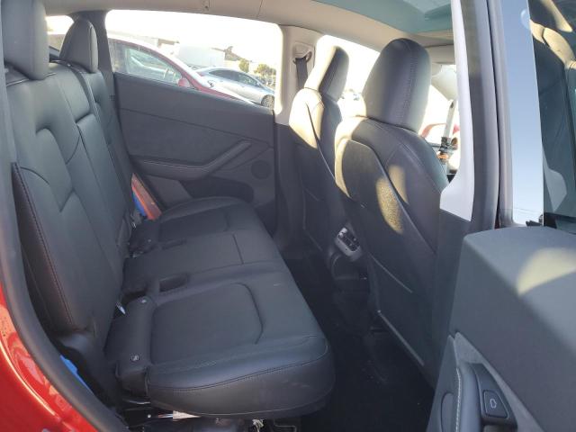 Photo 10 from auction – 2023 TESLA MODEL Y with VIN 7SAYGDEEXPA202334