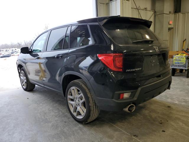 Снимка 2 от търг – 2024 HONDA PASSPORT E с VIN 5FNYF8H59RB015546