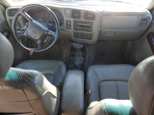 Photo 8 from auction – 2000 OLDSMOBILE BRAVADA with VIN 1GHDT13WXY2255649