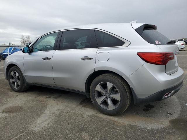 Photo 2 from auction – 2014 ACURA MDX with VIN 5FRYD4H29EB024373