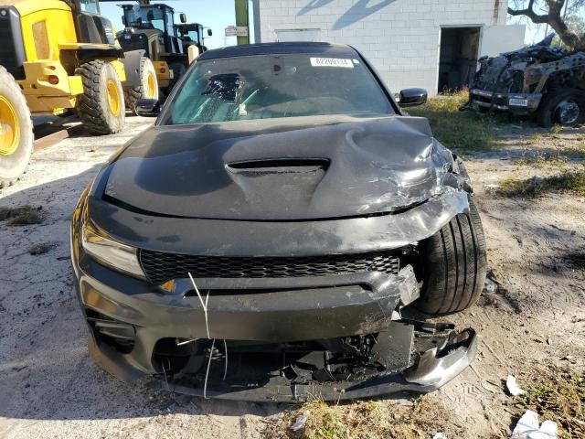Photo 5 from auction – 2021 DODGE CHARGER SC with VIN 2C3CDXGJ5MH597872