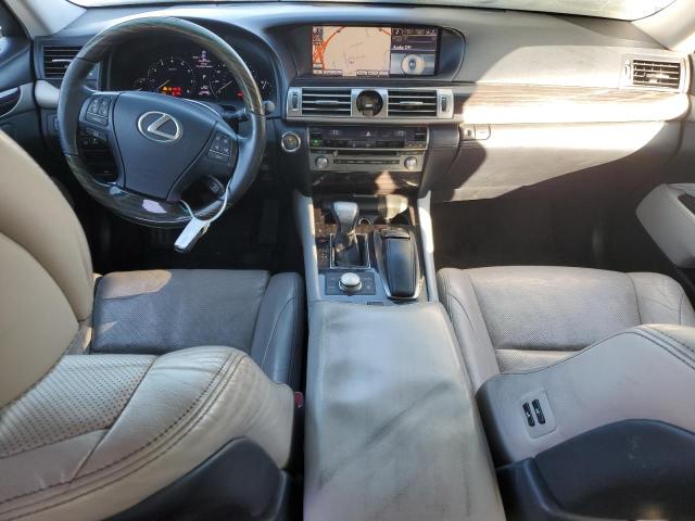 Photo 8 from auction – 2014 LEXUS LS 460 with VIN JTHCL5EF4E5022770