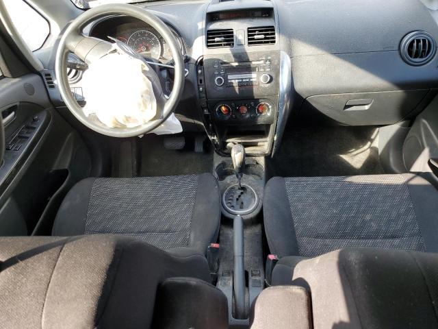 Photo 8 from auction – 2009 SUZUKI SX4 TECHNO with VIN JS2YB413X96201613