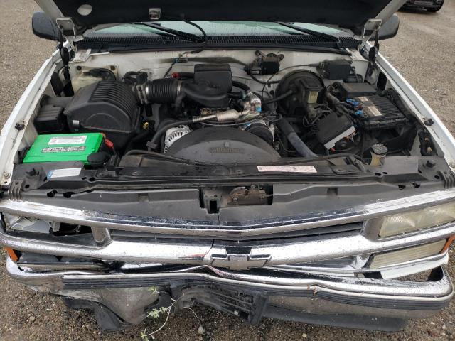 Photo 11 from auction – 1997 CHEVROLET GMT-400 C1 with VIN 2GCEC19R5V1280790