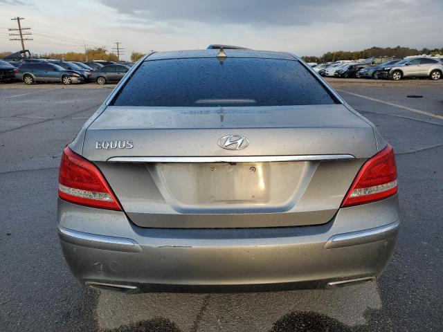 Photo 6 from auction – 2011 HYUNDAI EQUUS SIGN with VIN KMHGH4JF5BU034301
