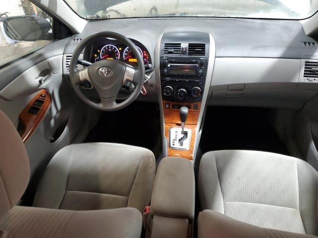 Photo 8 from auction – 2009 TOYOTA COROLLA BA with VIN 2T1BU40E59C102591
