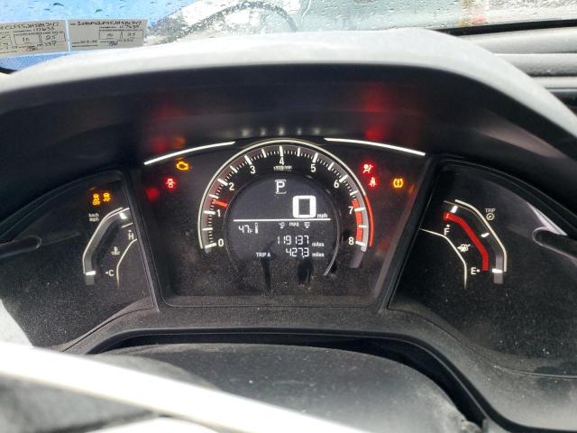 Photo 9 from auction – 2018 HONDA CIVIC LX with VIN 2HGFC2F55JH581347