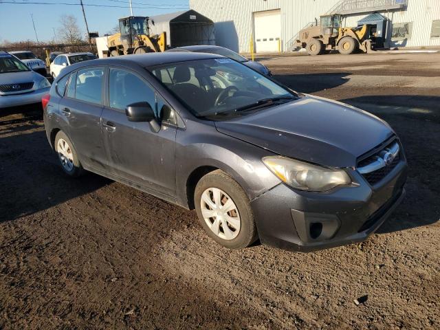 Photo 4 from auction – 2012 SUBARU IMPREZA with VIN JF1GPAA6XCH226304