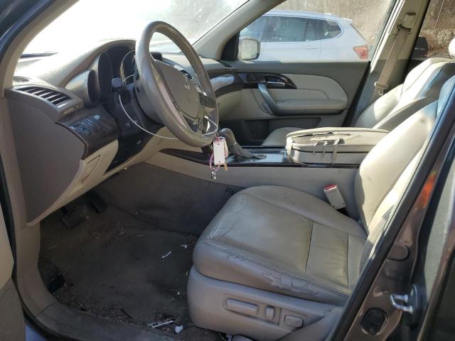 Photo 7 from auction – 2011 ACURA MDX with VIN 2HNYD2H29BH543509