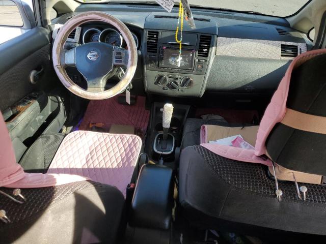 Photo 8 from auction – 2010 NISSAN VERSA S with VIN 3N1BC1AP0AL379851