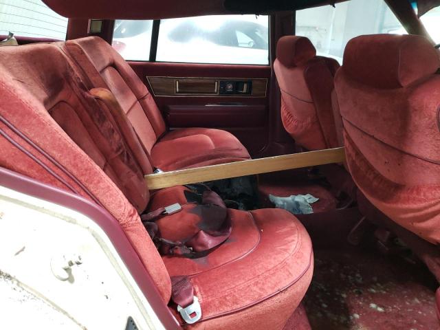 Photo 10 from auction – 1987 BUICK ELECTRA LI with VIN 1G4CX5133H1439645