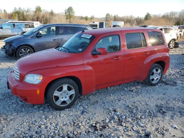 Photo 1 from auction – 2011 CHEVROLET HHR LT with VIN 3GNBABFWXBS501087