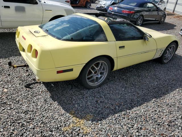 Photo 3 from auction – 1992 CHEVROLET CORVETTE with VIN 1G1YY23PXN5109648