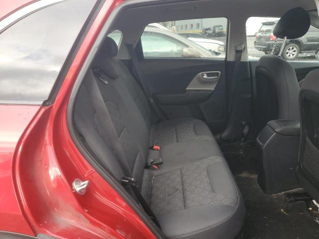 Photo 10 from auction – 2020 KIA NIRO LX with VIN KNDCB3LC4L5400570
