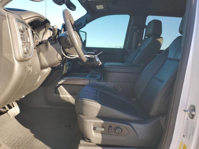 Photo 7 from auction – 2023 CHEVROLET SILVERADO with VIN 1GC4YREY7PF135495