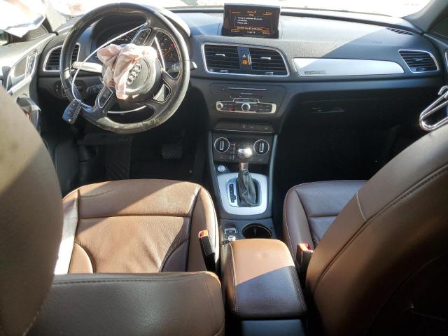 Photo 8 from auction – 2017 AUDI Q3 PREMIUM with VIN WA1ECCFS2HR009128