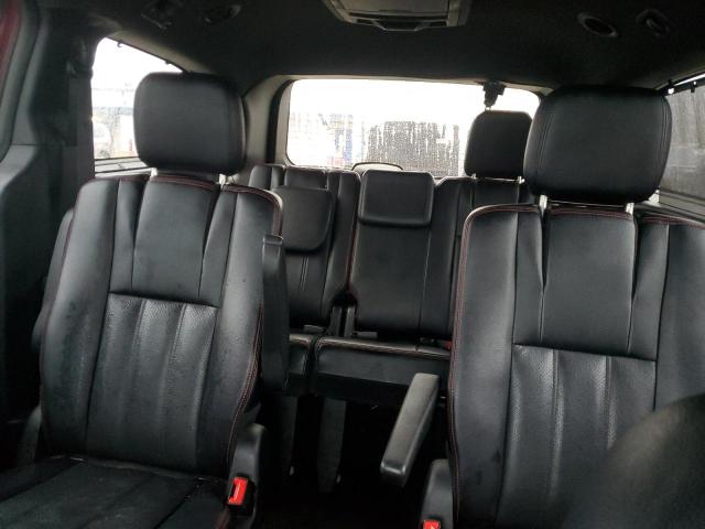 Photo 10 from auction – 2015 DODGE GRAND CARA with VIN 2C4RDGEG7FR594241