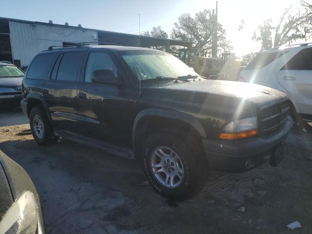 Photo 4 from auction – 2003 DODGE DURANGO SP with VIN 1D4HS38N43F549803