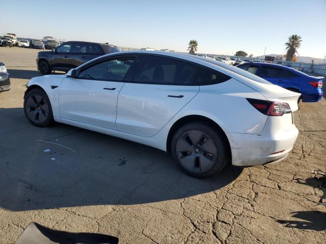 Photo 2 from auction – 2022 TESLA MODEL 3 with VIN 5YJ3E1EA4NF238433
