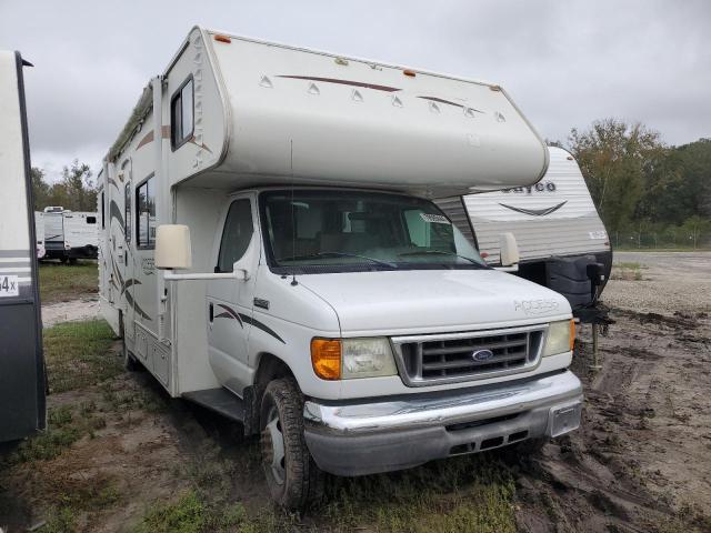 FORD ECONOLINE 2007 with VIN 1FDXE45S57DA82789 - Photo from auction