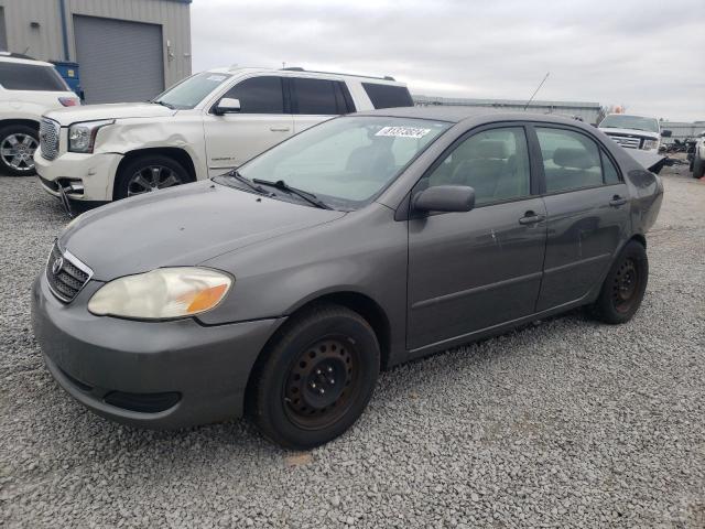 TOYOTA COROLLA CE 2008 con VIN 2T1BR30E68C931700 - Foto de la subasta