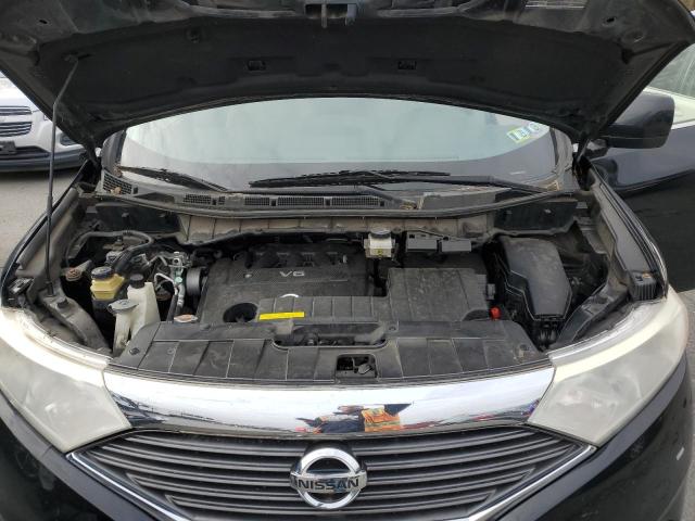 Photo 12 from auction – 2014 NISSAN QUEST S with VIN JN8AE2KP0E9107388