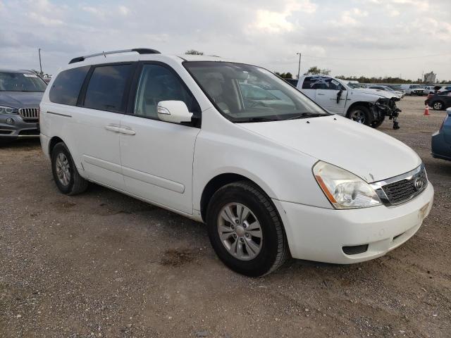 Photo 4 from auction – 2012 KIA SEDONA LX with VIN KNDMG4C79C6502438