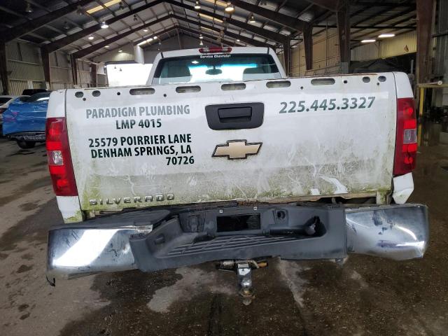 Photo 6 from auction – 2008 CHEVROLET SILVERADO with VIN 1GCEC14C28Z325344