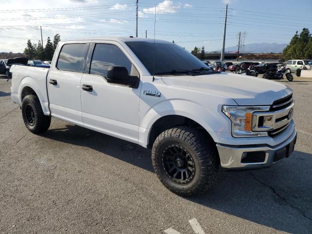 Photo 4 from auction – 2018 FORD F150 SUPER with VIN 1FTEW1CB9JKD72384