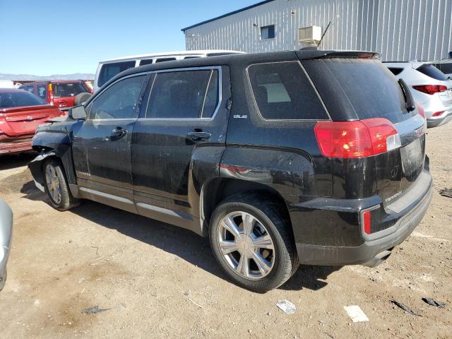 Photo 2 from auction – 2017 GMC TERRAIN SL with VIN 2GKALMEK8H6169140