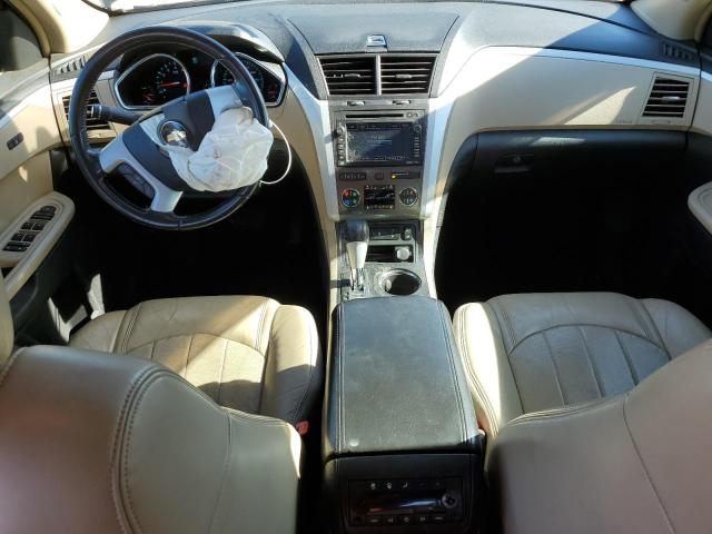 Photo 8 from auction – 2009 CHEVROLET TRAVERSE L with VIN 1GNER33D19S119793