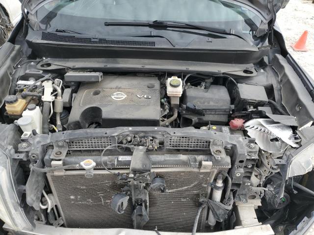 Photo 12 from auction – 2015 NISSAN PATHFINDER with VIN 5N1AR2MMXFC659547