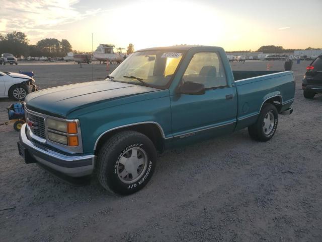 GMC SIERRA C15 1996 with VIN 1GTEC14W5TZ533415 - Photo from auction