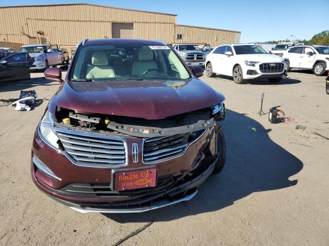 Photo 5 from auction – 2016 LINCOLN MKC RESERV with VIN 5LMCJ3D99GUJ19827