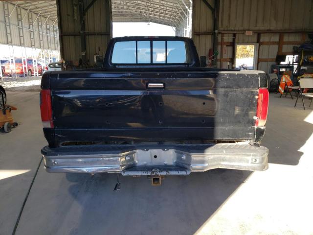 Photo 6 from auction – 1996 FORD F350 with VIN 1FTJW35G3TEB71228