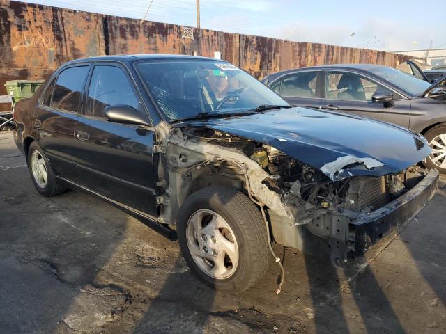 Photo 4 from auction – 2002 TOYOTA COROLLA CE with VIN 1NXBR12E42Z582642