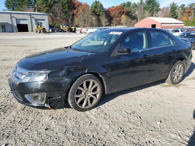FORD FUSION SE 2011 with VIN 3FAHP0HA0BR277283 - Photo from auction