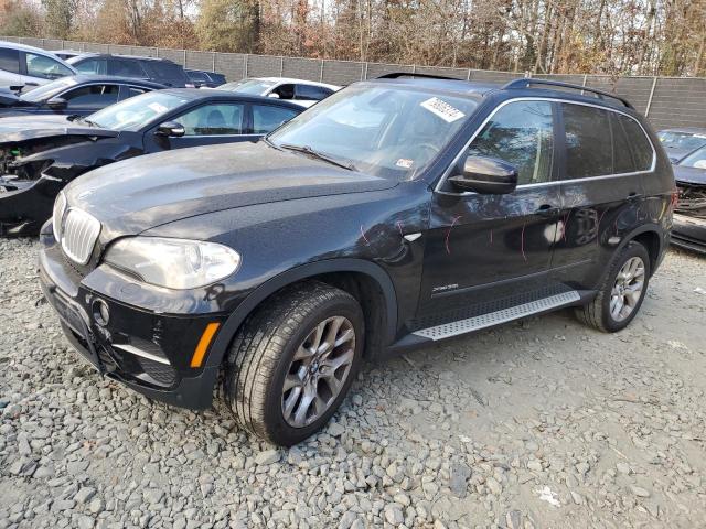 BMW X5 XDRIVE3 2013 with VIN 5UXZV4C50D0E01434 - Photo from auction