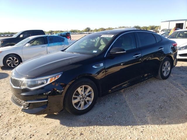 KIA OPTIMA LX 2016 with VIN 5XXGT4L37GG056531 - Photo from auction