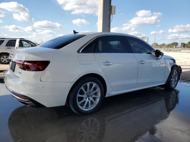Photo 3 from auction – 2021 AUDI A4 PREMIUM with VIN WAUABAF46MA043284