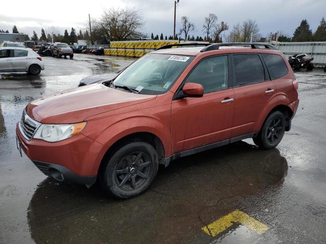 SUBARU FORESTER 2 2010 with VIN JF2SH6DC3AH912277 - Photo from auction