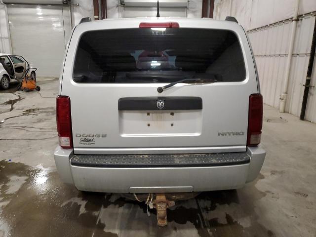 Photo 6 from auction – 2011 DODGE NITRO SE with VIN 1D4PU2GK4BW506939