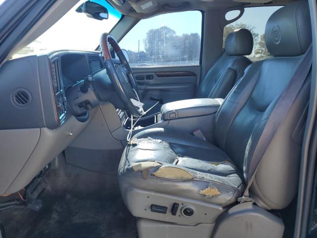 Photo 7 from auction – 2005 CADILLAC ESCALADE E with VIN 3GYFK66N15G208783