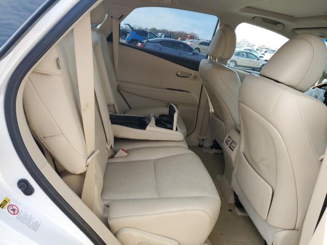 Photo 11 from auction – 2013 LEXUS RX 450H with VIN JTJZB1BA3D2409629